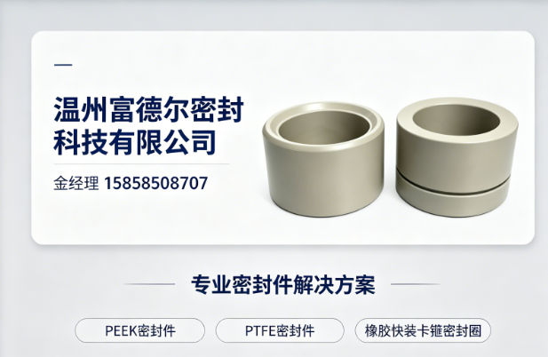富德尔密封科技衢州线上分站